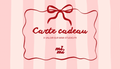 Carte cadeau mimi